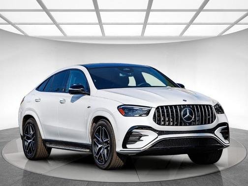 Moon 2025 Mercedes-Benz AMG GLE 53 Base