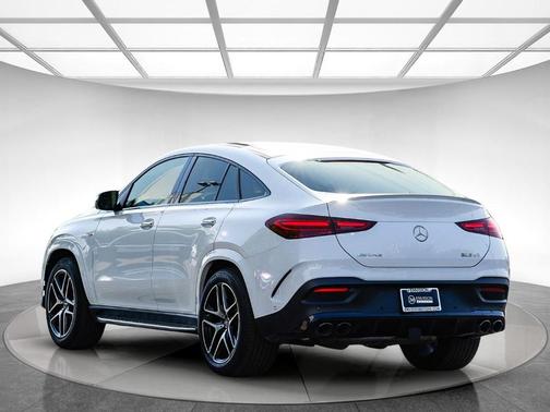 Moon 2025 Mercedes-Benz AMG GLE 53 Base