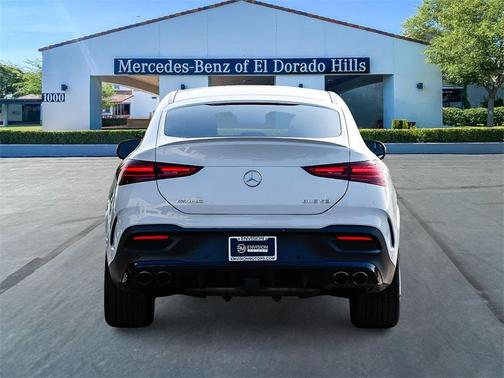 2025 Mercedes-Benz AMG GLE 53 Base