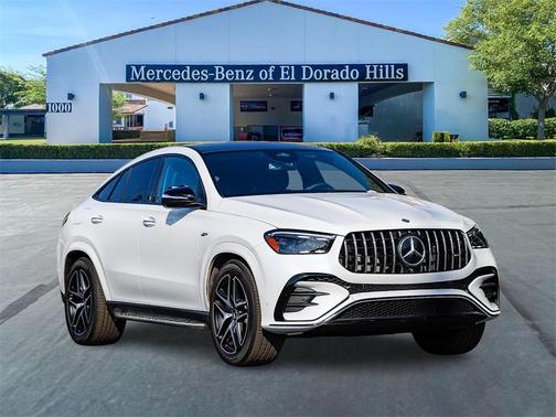 2025 Mercedes-Benz AMG GLE 53 Base