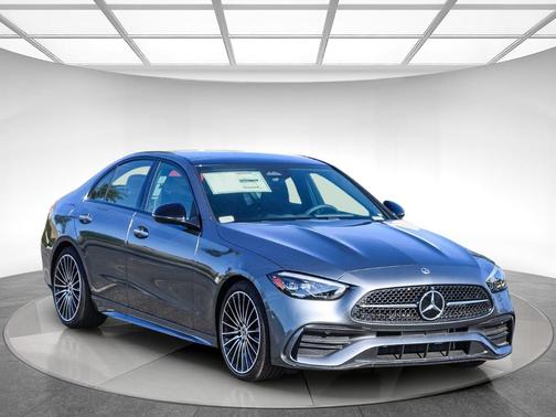 2025 Mercedes-Benz C-Class C 300 4MATIC