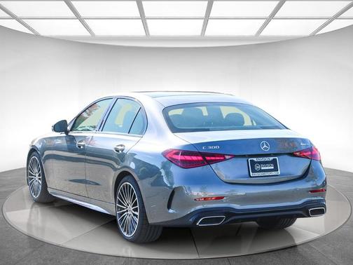 2025 Mercedes-Benz C-Class C 300 4MATIC