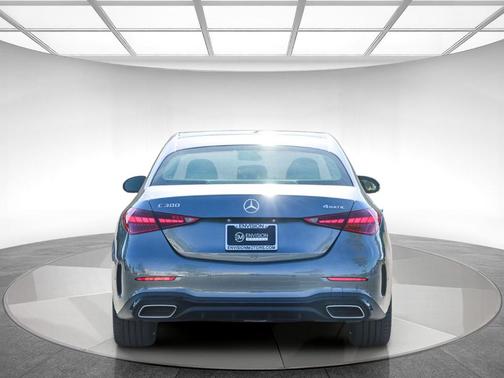 2025 Mercedes-Benz C-Class C 300 4MATIC