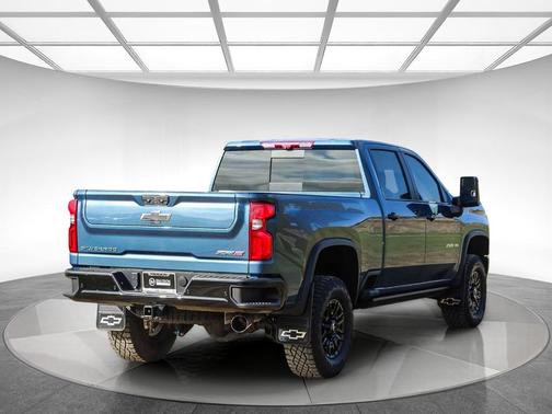 2024 Chevrolet Silverado 2500 ZR2