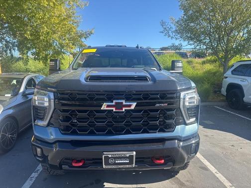 2024 Chevrolet Silverado 2500 ZR2