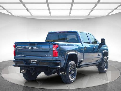 2024 Chevrolet Silverado 2500 ZR2