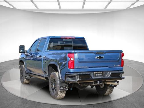2024 Chevrolet Silverado 2500 ZR2