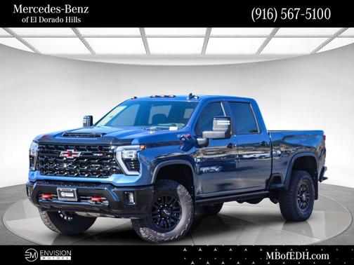 2024 Chevrolet Silverado 2500 ZR2