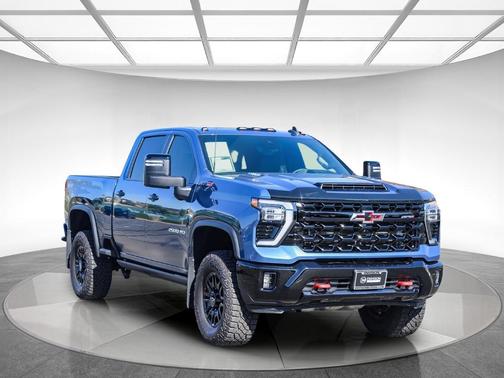 2024 Chevrolet Silverado 2500 ZR2