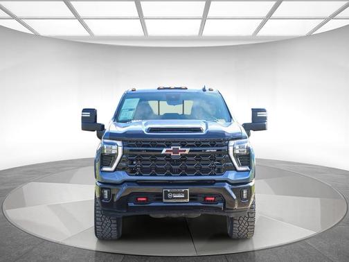 2024 Chevrolet Silverado 2500 ZR2