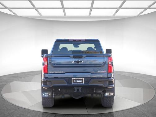 2024 Chevrolet Silverado 2500 ZR2