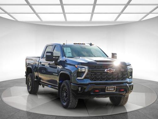2024 Chevrolet Silverado 2500 ZR2