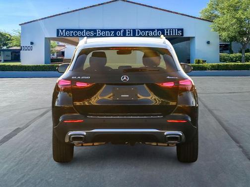 2025 Mercedes-Benz GLA 250 Base 4MATIC