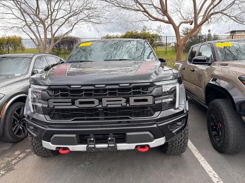 2025 Ford F-150 Raptor
