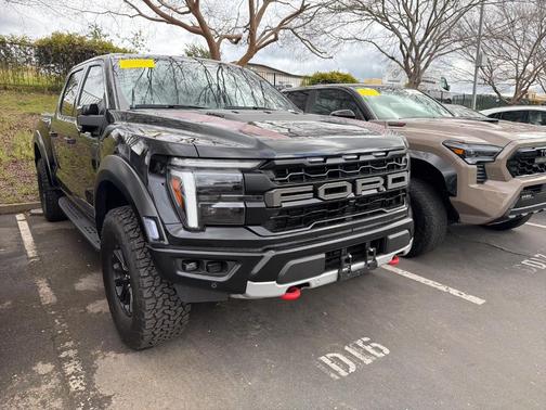 2025 Ford F-150 Raptor