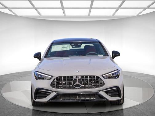 2026 Mercedes-Benz AMG CLE 53 Base