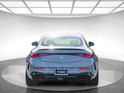 2026 Mercedes-Benz AMG CLE 53 Base