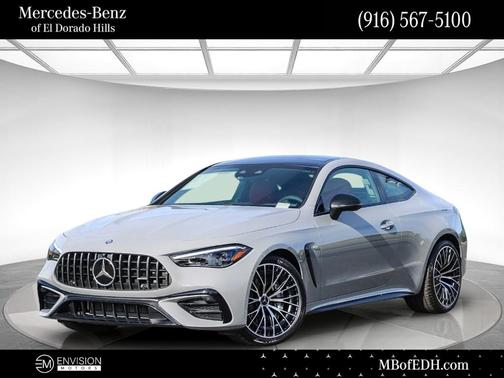 2026 Mercedes-Benz AMG CLE 53 Base