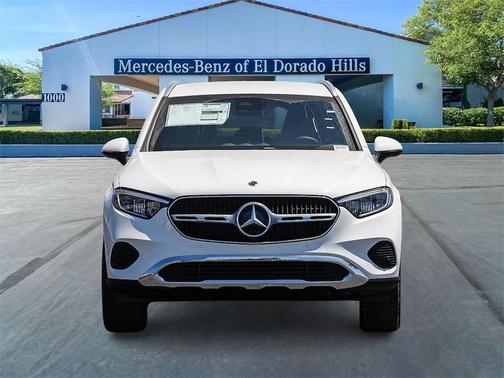 2025 Mercedes-Benz GLC 300 Base 4MATIC