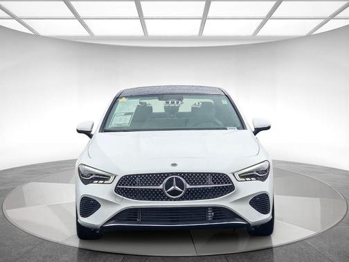 2025 Mercedes-Benz CLA 250 Base 4MATIC