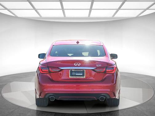 2021 INFINITI Q50 3.0t SENSORY