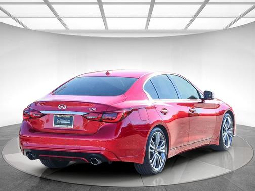 2021 INFINITI Q50 3.0t SENSORY