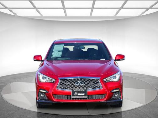 2021 INFINITI Q50 3.0t SENSORY