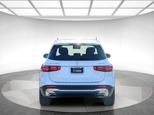 2025 Mercedes-Benz GLB 250 Base 4MATIC