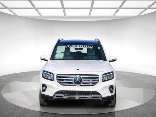 2025 Mercedes-Benz GLB 250 Base 4MATIC