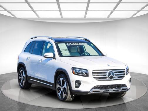 2025 Mercedes-Benz GLB 250 Base 4MATIC