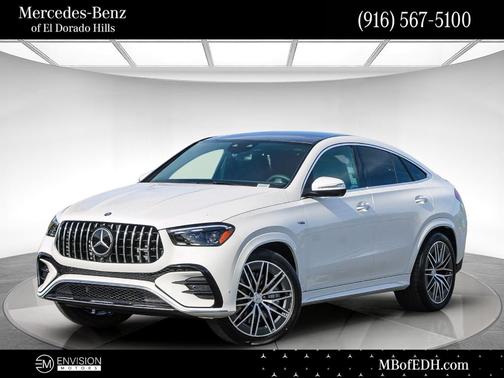 2026 Mercedes-Benz AMG GLE 53 Base