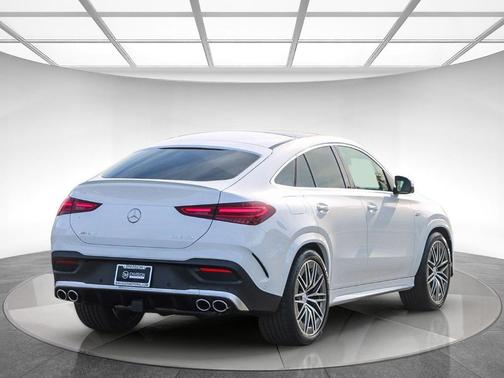 2026 Mercedes-Benz AMG GLE 53 Base
