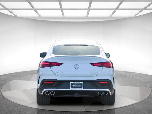 2026 Mercedes-Benz AMG GLE 53 Base