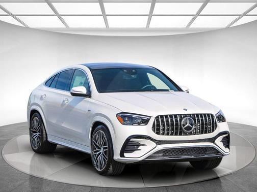 2026 Mercedes-Benz AMG GLE 53 Base
