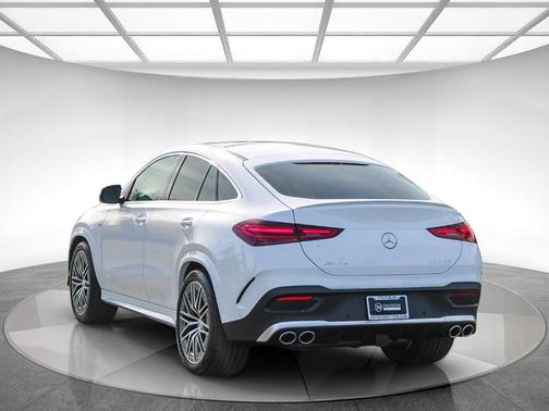 2026 Mercedes-Benz AMG GLE 53 Base