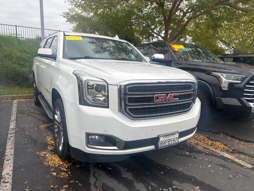 2019 GMC Yukon XL SLT