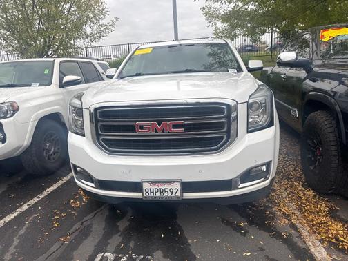 2019 GMC Yukon XL SLT