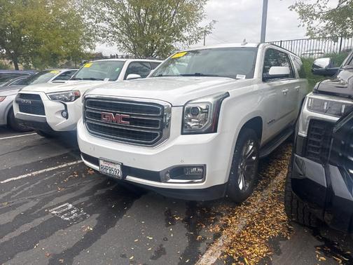 2019 GMC Yukon XL SLT