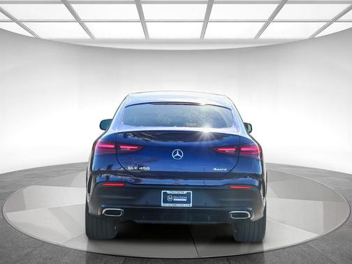 2026 Mercedes-Benz GLE 450 4MATIC