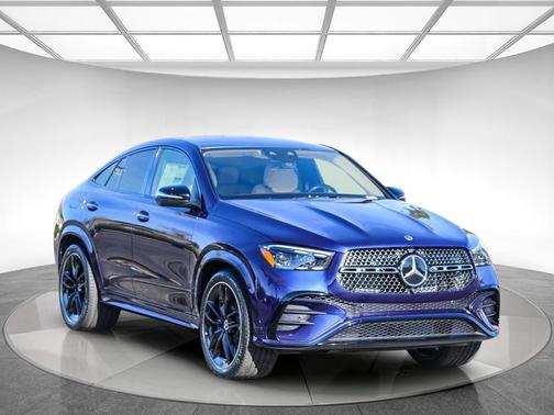 2026 Mercedes-Benz GLE 450 4MATIC