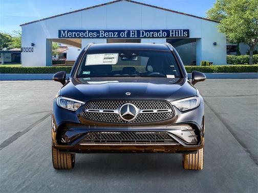 2025 Mercedes-Benz GLC 350e Base 4MATIC