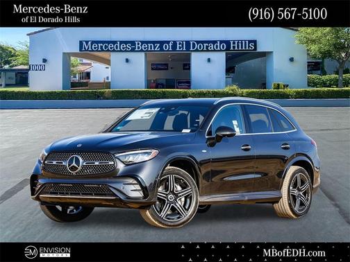 2025 Mercedes-Benz GLC 350e Base 4MATIC