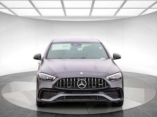 2026 Mercedes-Benz C-Class 43 AMGÂ