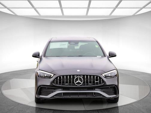 2026 Mercedes-Benz C-Class 43 AMGÂ