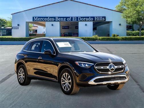 2025 Mercedes-Benz GLC 300 Base