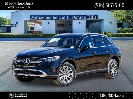 2025 Mercedes-Benz GLC 300 Base