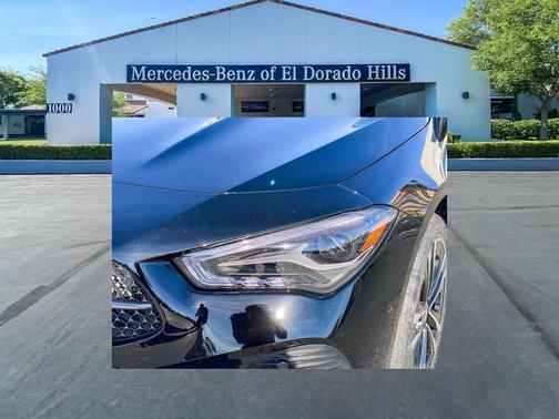 2025 Mercedes-Benz CLA 250 Base 4MATIC