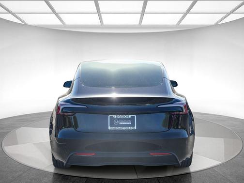 Black 2024 Tesla Model 3 Base