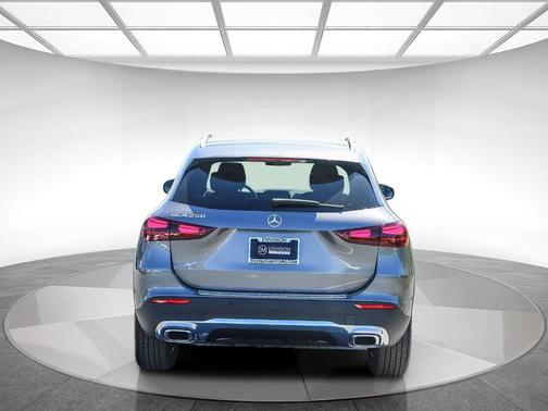 Gray 2026 Mercedes-Benz GLA 250 Base