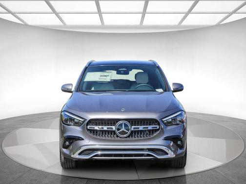 Gray 2026 Mercedes-Benz GLA 250 Base